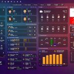 Dashboard Home Assistant de l'auteur de ce blog