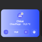 Gestion optimisée du chauffage dans home assistant